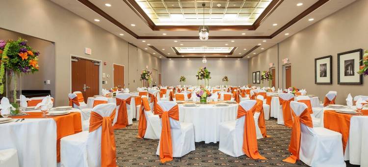 哥伦布爱丁堡希尔顿花园酒店(Hilton Garden Inn Columbus/Edinburgh)图片