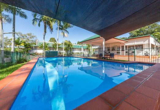 Dawson MotelHotel Overview