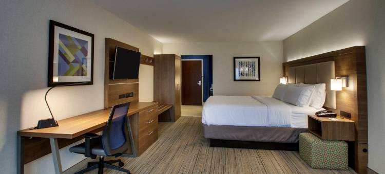 芒特斯特林北智选假日套房酒店(Holiday Inn Express & Suites MT STERLING NORTH by IHG)图片
