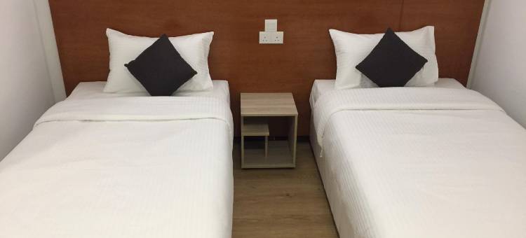 阿曼再也酒店(Amanjaya Hotel)图片