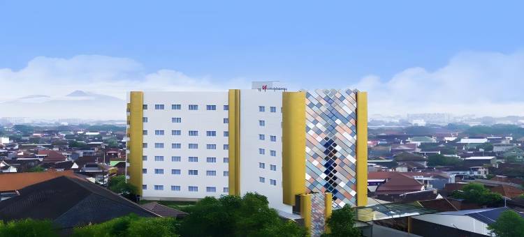 瑞士贝莱快捷酒店日惹(Swiss-Belexpress Yogyakarta)图片