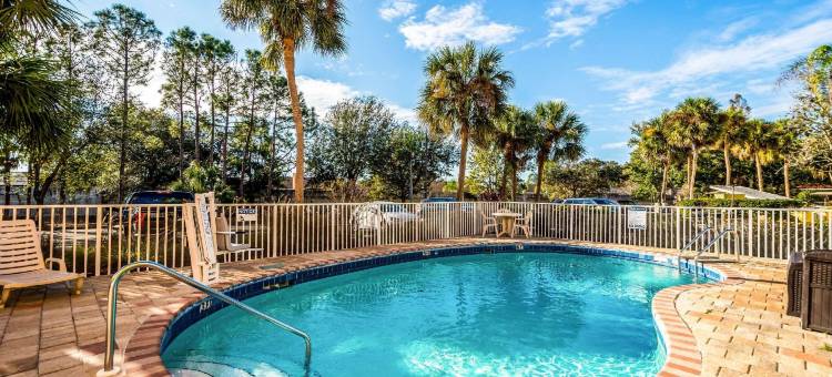 萨拉索塔I-75凯艺酒店(Quality Inn Sarasota I-75)图片