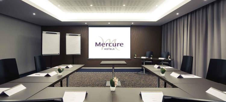 布鲁塞尔中心米迪美居酒店(Hotel Mercure Brussels Centre Midi)图片