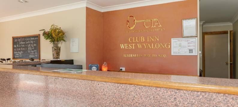 俱乐部汽车旅馆(Club Inn Motel)图片