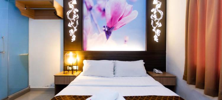 时代广场D&F精品酒店(D&F Boutique Hotel Era Square)图片