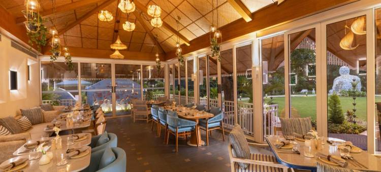 果阿传统乡村水疗度假村(Heritage Village Resort & Spa Goa)图片