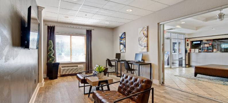 奥兰多郊区公寓酒店-奥科伊-冬季花园(Suburban Studios Orlando - Ocoee-Winter Garden)图片