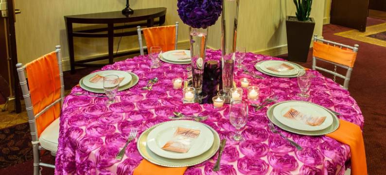 亚特兰大机场希尔顿逸林酒店(DoubleTree by Hilton Atlanta Airport)图片