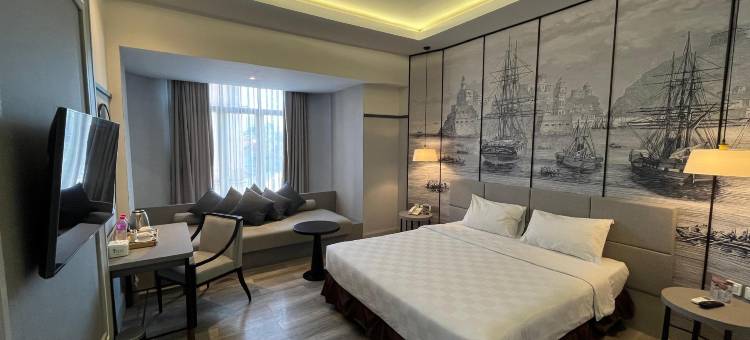 三R酒店(Three R Hotel)图片
