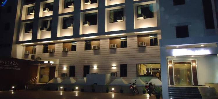 太阳广场酒店(Hotel Sun Plaza)图片