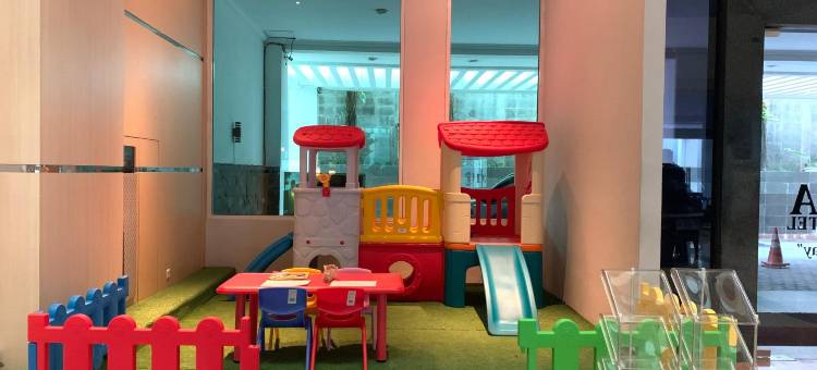 巨港戴拉大酒店(Grand Daira Hotel Palembang)图片