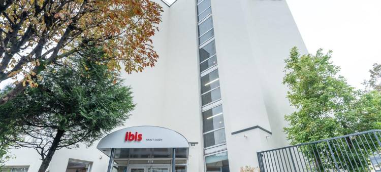 宜必思巴黎北部圣旺门酒店(Ibis Paris Nord Porte de Saint Ouen)图片