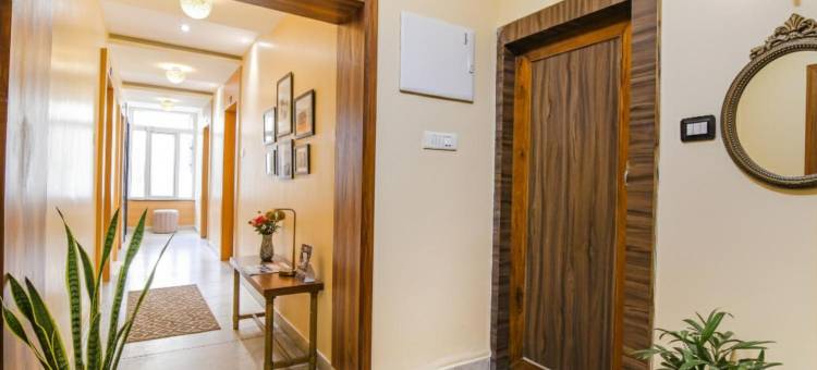 Fabhotel 索纳利金宫(FabHotel Sonali Golden Palace - Nr Bhubaneswar Railway Station)图片