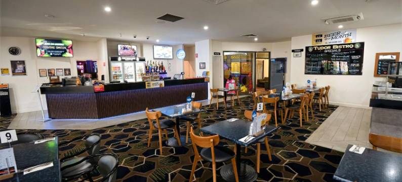 奥尔德都铎酒店(Olde Tudor Hotel)图片