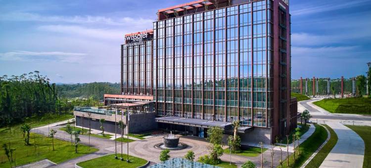 努桑塔拉瑞士酒店(Swissotel Nusantara)图片