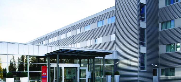 吞恩奥斯陆机场酒店(Thon Hotel Oslo Airport)图片