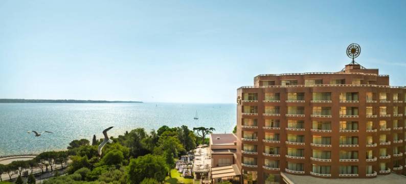 雷米森斯都会酒店(Remisens Hotel Metropol)图片