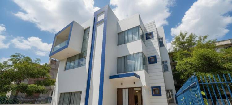 缤旅牡蛎别墅酒店(FabHotel Oyster Villa)图片