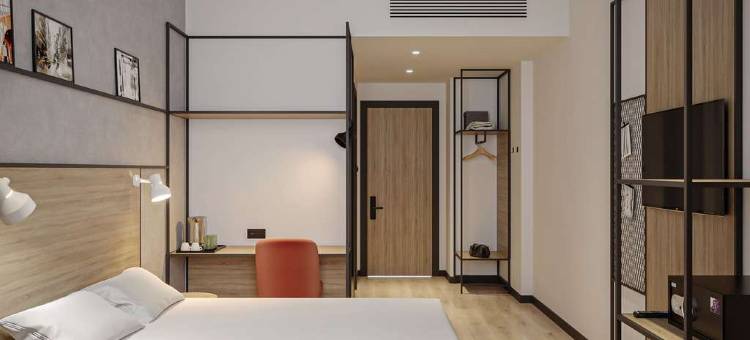 宜必思塔什干因德克斯酒店(2026 年第 1 季度开业)(Ibis Tashkent Index (Opening Q1 2026))图片