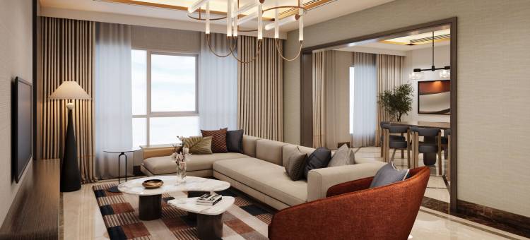 迪拜复古大酒店(Vintage Grand Hotel Dubai)图片