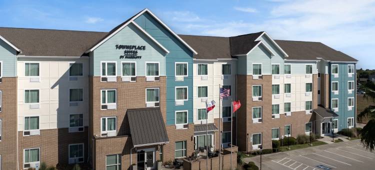 波特兰科珀斯克里斯蒂TownePlace套房酒店(TownePlace Suites Corpus Christi Portland)图片