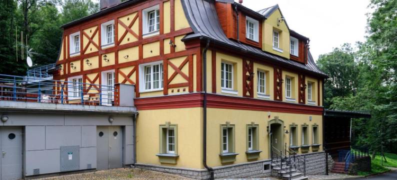 利比维达 Spa 度假村 - 勒斯尼萨蒂希酒店(Spa Resort Libverda - Hotel Lesní Zátiší)图片