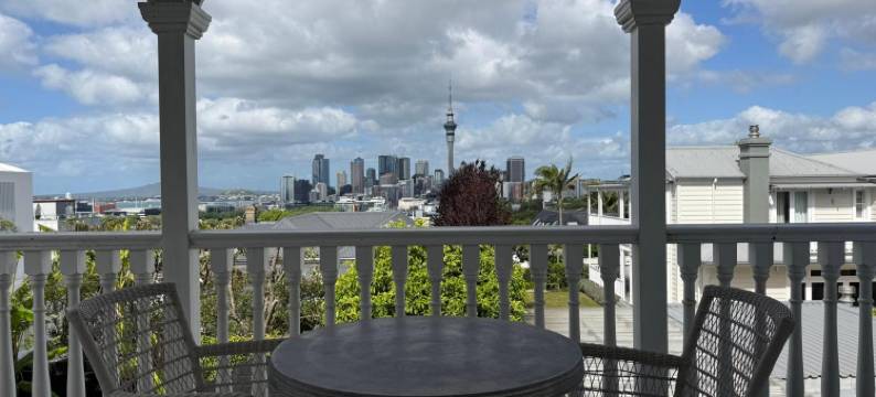 庞森比庄园招待所(Ponsonby Manor Guest House)图片