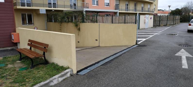 马赛城市公寓(City Résidence Marseille)图片