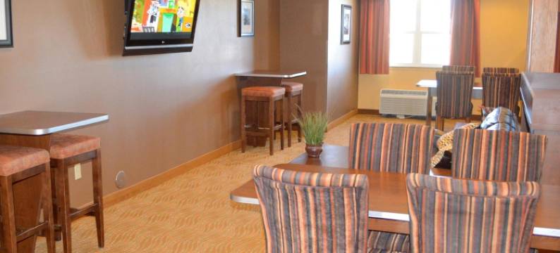 罗林斯温德姆麦客达套房酒店(Microtel Inn & Suites by Wyndham Rawlins)图片