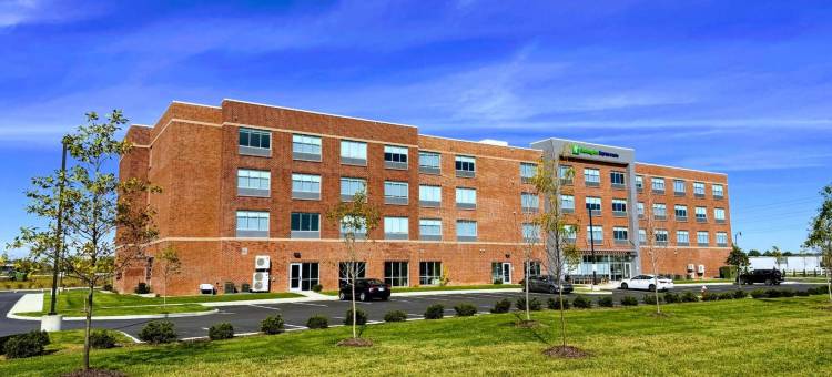 Holiday Inn Express & Suites Columbus - New Albany by IHG图片