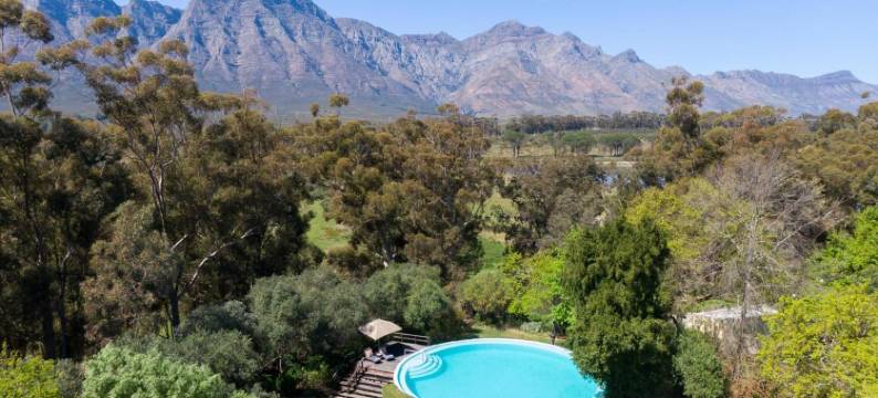 巴塞洛谬斯克勒普农庄旅馆(Bartholomeus Klip Farmhouse at Elandsberg Nature Reserve)图片