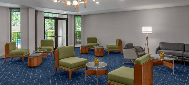 劳德代尔堡科勒尔斯普林斯万怡酒店(Courtyard Fort Lauderdale Coral Springs)图片