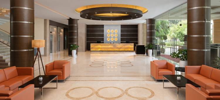 Trinity Whitefield Bengaluru图片
