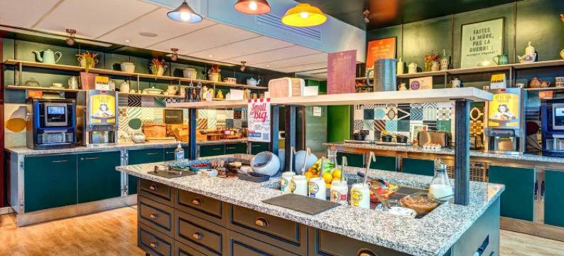 巴黎圣旺市政厅B&B HOME酒店(B&B Home Paris Mairie de Saint-Ouen)图片