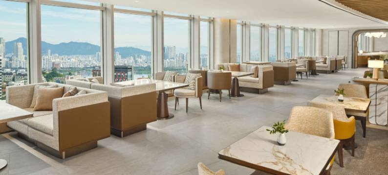 首尔帕纳斯威斯汀酒店(The Westin Seoul Parnas)图片