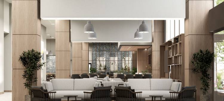 圣路易斯波托西州洛斯拉戈斯万枫酒店 by 万豪国际(Fairfield by Marriott San Luis Potosí Los Lagos)图片