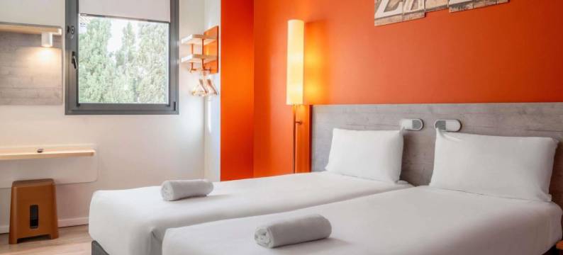 宜必思快捷马德里中心拉瓦皮耶斯酒店(Ibis Budget Madrid Centro Lavapies)图片