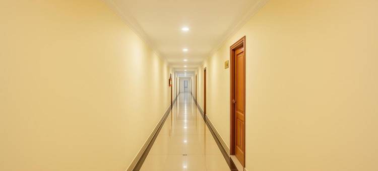 印德拉普拉斯塔蒂鲁瓦拉酒店(Hotel Indraprastha Thiruvalla)图片