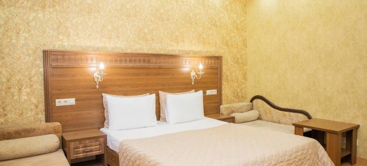 雅兰斯酒店(Ekodom Yanais Hotel)图片