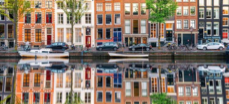 阿德吉奥阿姆斯特丹城南公寓酒店(Aparthotel Adagio Amsterdam City South)图片