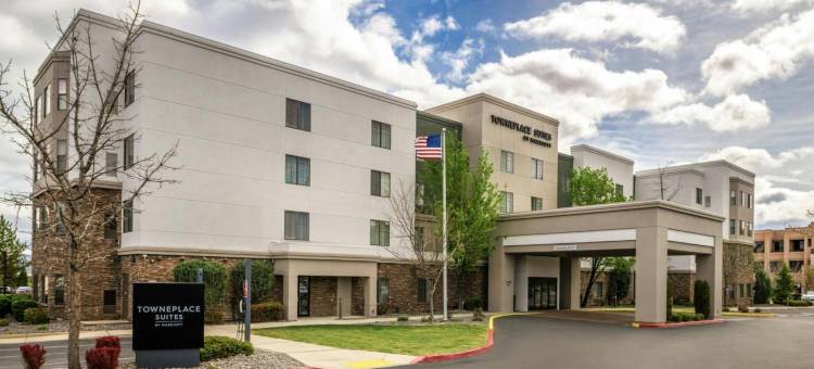 里诺Homewood Suites by Hilton(Homewood Suites by Hilton Reno)图片