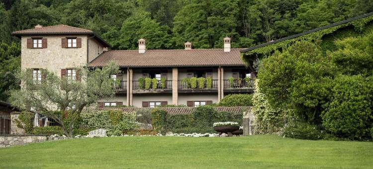 黎莱斯佛兰切柯尔塔酒店(Relaisfranciacorta)图片