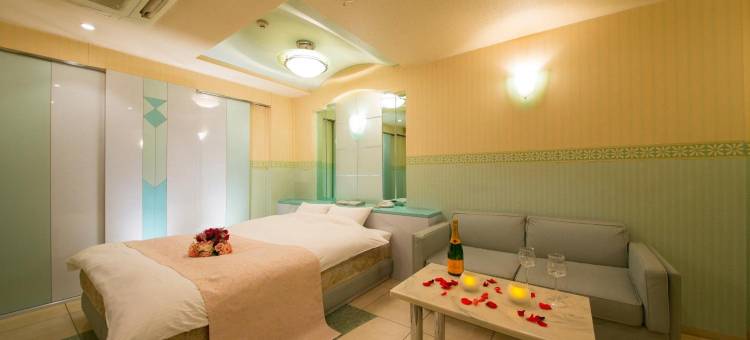 i酒店(Hotel the I Adult Only)图片