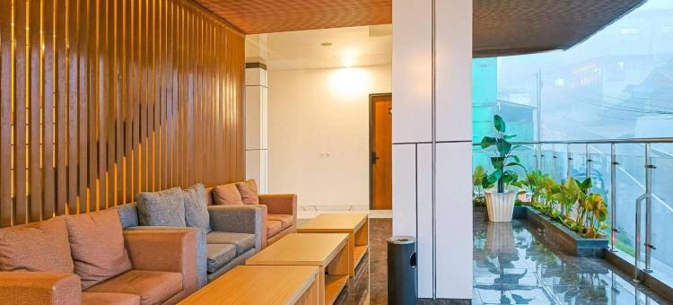 SANS Vibes Anrhez Guci Hotel图片