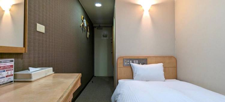 县厅前绿色饭店(Kenchomae Green Hotel)图片