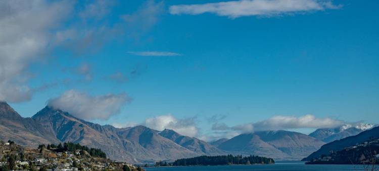 皇后镇Frankton湾观景度假屋(Frankton Arm Vista - Queenstown Holiday Home)图片