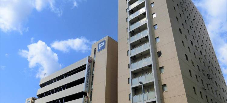 名古屋站前名铁酒店(Meitetsu Inn Nagoya Ekimae)图片