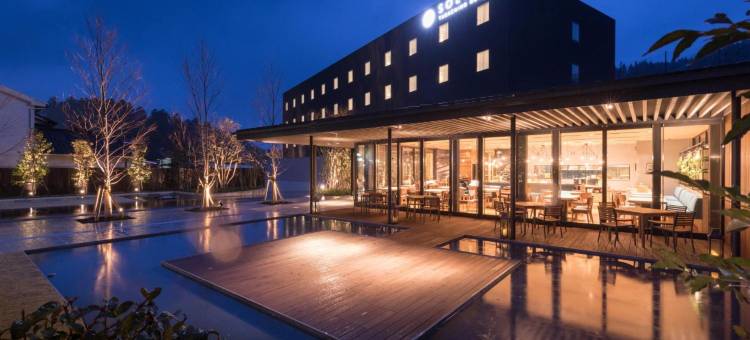 索雷斯特高千穗酒店(Solest Takachiho Hotel)图片