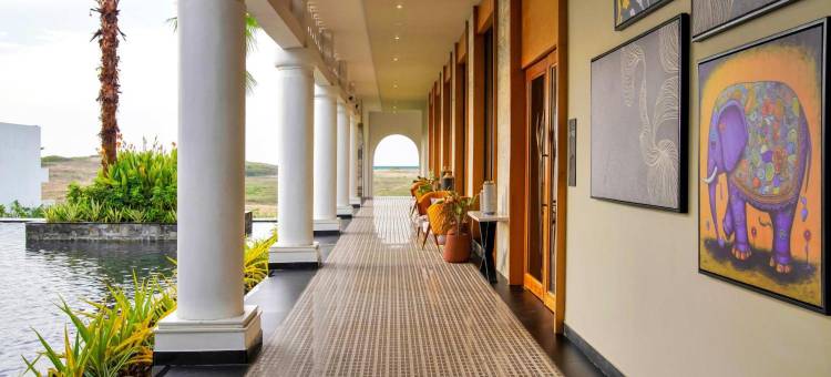普拉莫德兰德斯尽头度假村，Radisson个人会员(Pramod Lands End Resort, a Member of Radisson Individuals)图片