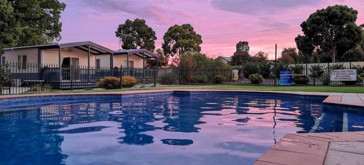 BIG4塔斯曼度假公园 - 本迪戈(Big4 Tasman Holiday Parks - Bendigo)图片
